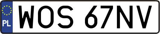 WOS67NV