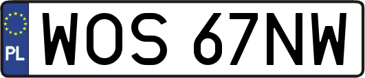WOS67NW
