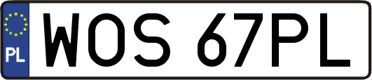 WOS67PL