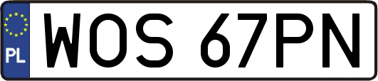WOS67PN