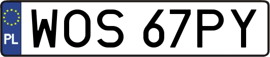 WOS67PY