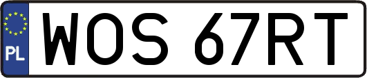 WOS67RT