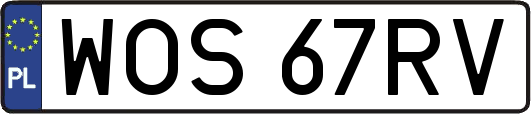 WOS67RV
