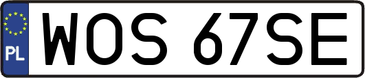 WOS67SE
