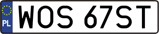 WOS67ST