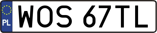 WOS67TL