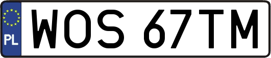 WOS67TM