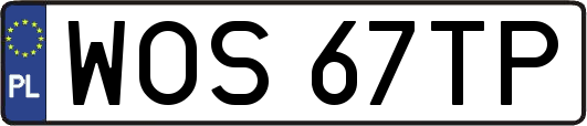 WOS67TP