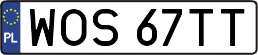 WOS67TT