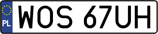 WOS67UH