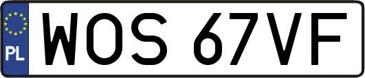 WOS67VF