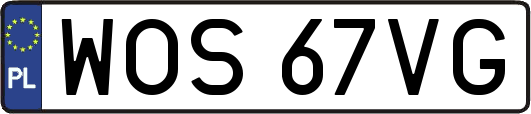 WOS67VG