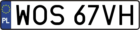 WOS67VH