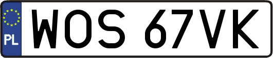 WOS67VK