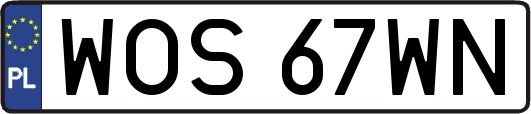 WOS67WN