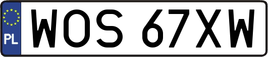 WOS67XW