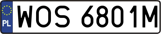 WOS6801M