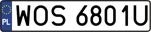 WOS6801U