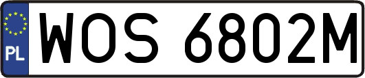WOS6802M