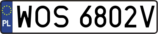 WOS6802V