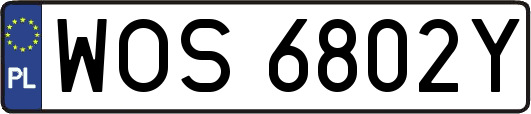 WOS6802Y