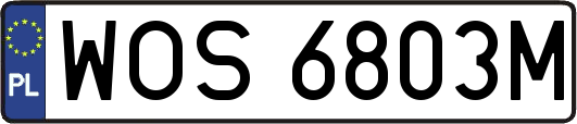 WOS6803M