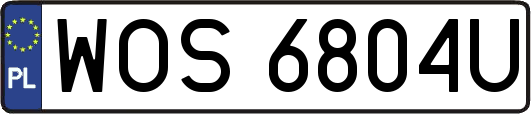 WOS6804U