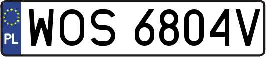 WOS6804V