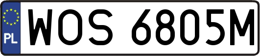 WOS6805M
