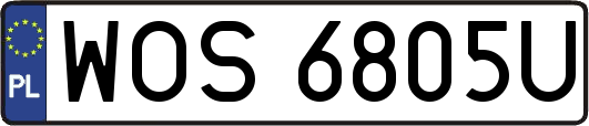 WOS6805U