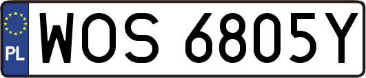 WOS6805Y