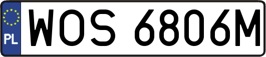 WOS6806M