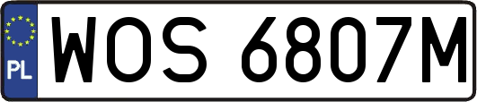 WOS6807M