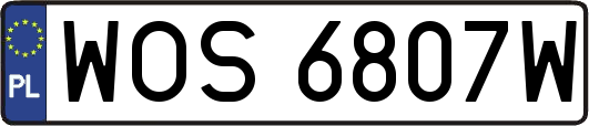 WOS6807W