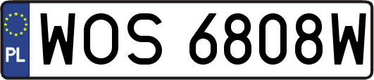 WOS6808W