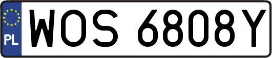 WOS6808Y