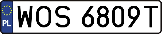WOS6809T