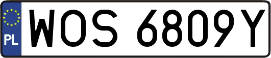 WOS6809Y