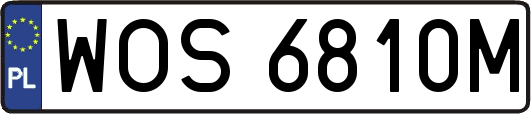 WOS6810M