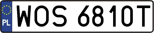 WOS6810T