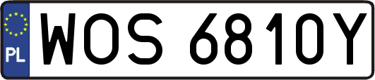 WOS6810Y