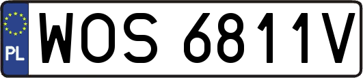 WOS6811V