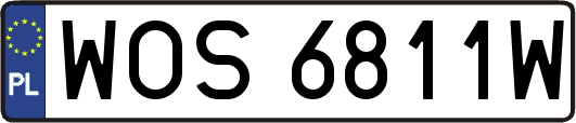 WOS6811W