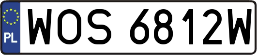 WOS6812W