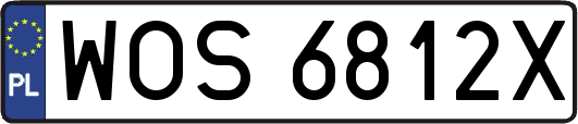 WOS6812X