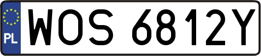 WOS6812Y