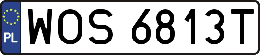 WOS6813T