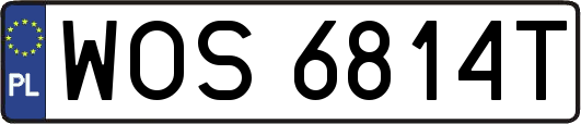 WOS6814T