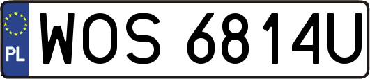 WOS6814U