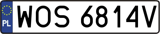 WOS6814V